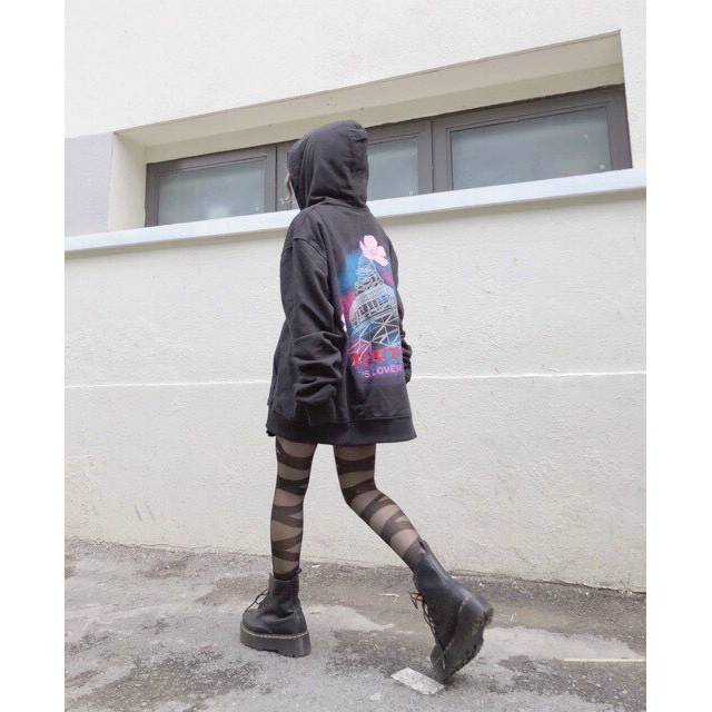 ÁO KHOÁC HOODIES NỮ SIÊU XINH DÁNH CHO CÁC BẠN TRẺ