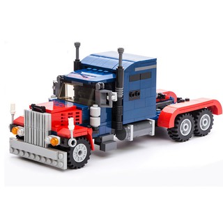 Bộ xếp hình Gudi 8713 - Robot Biến Hình