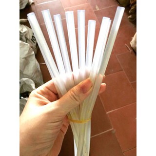 Keo nến silicon nhỏ và lớn (10 cây)