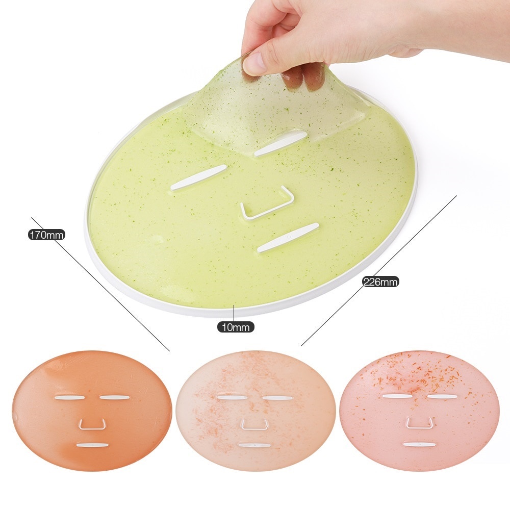 Máy đẩy tinh chất Massage nâng cơ mặt, điện châm EMS 4D, xóa nếp nhăn