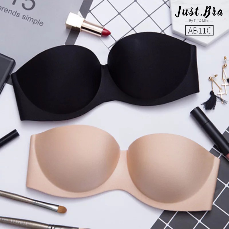 [Mã WABRJB031 giảm 10% đơn 99k] Áo ngực có gọng Just Bra mút vừa không dây, nâng ngực AB11C | BigBuy360 - bigbuy360.vn
