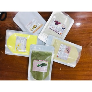 50g bột tắm trắng da handmade