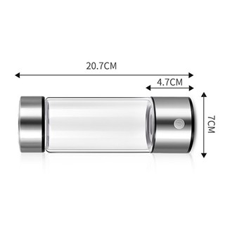 Bình Tạo Nước Hydrogen Tiện Lợi