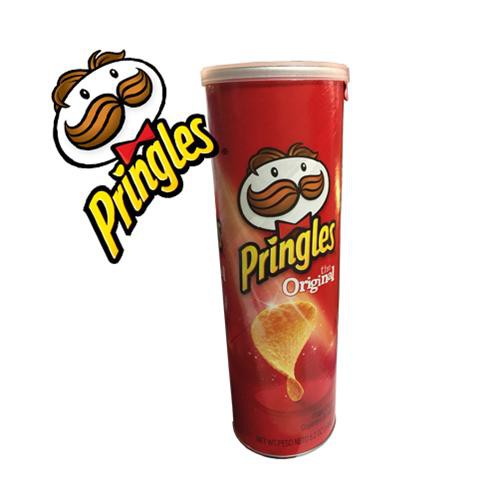 Khoai tây vị truyền thống “Original” hiệu Pringles – hộp 149g