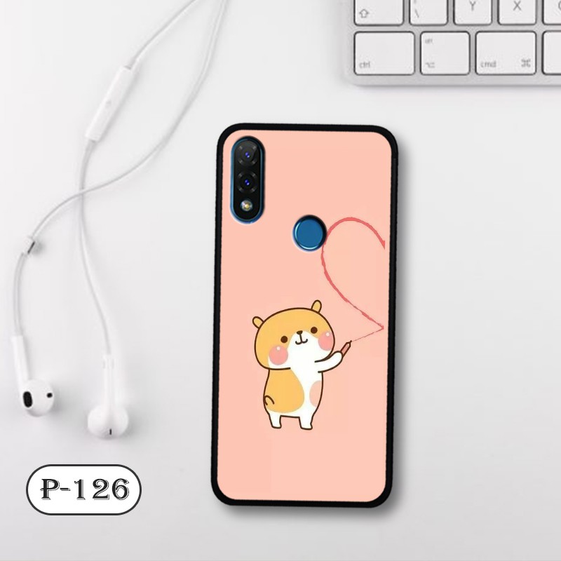 Ốp hoạt hình Vsmart Joy 2+