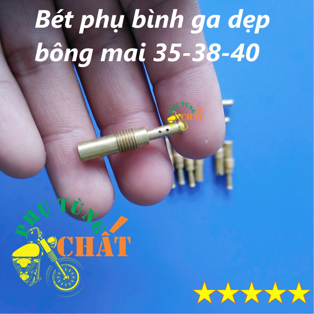 BÉT PHỤ BÌNH GA DẸP BÔNG MAI SỐ 35, 38, 40 - PHỤ TÙNG CHẤT - ĐÚNG CHẤT ĐÚNG CHUẨN - MADE IN VIET NAM