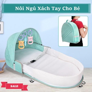 Nôi ngủ vải siêu nhẹ