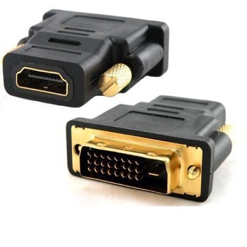 Đầu chuyển DVI-D 24+1 sang HDMI