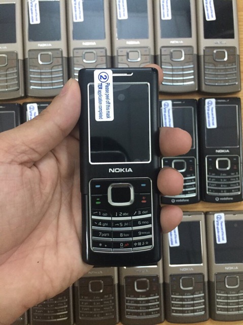 [Freeship toàn quốc từ 50k] Điện Thoại Nokia 6500 Classic main zin chính hãng có pin và sạc Bảo hành 12 tháng | BigBuy360 - bigbuy360.vn