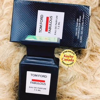 Nước hoa Tomford Mini Nhiều Mùi 7.5ml
