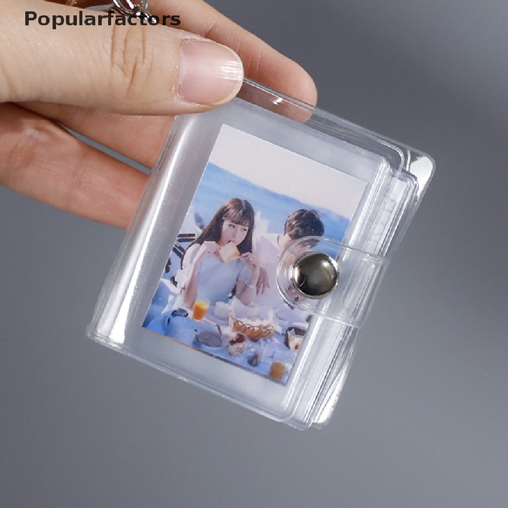 Album Ảnh mini 1 inch Kèm Chìa Khóa Tiện Lợi
