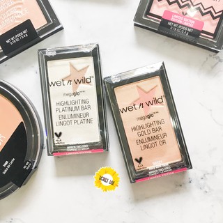 [BEAUTYBOXHN] Phấn bắt sáng phiên bản giới hạn Wet n Wild MegaGlo Highlighting Bar