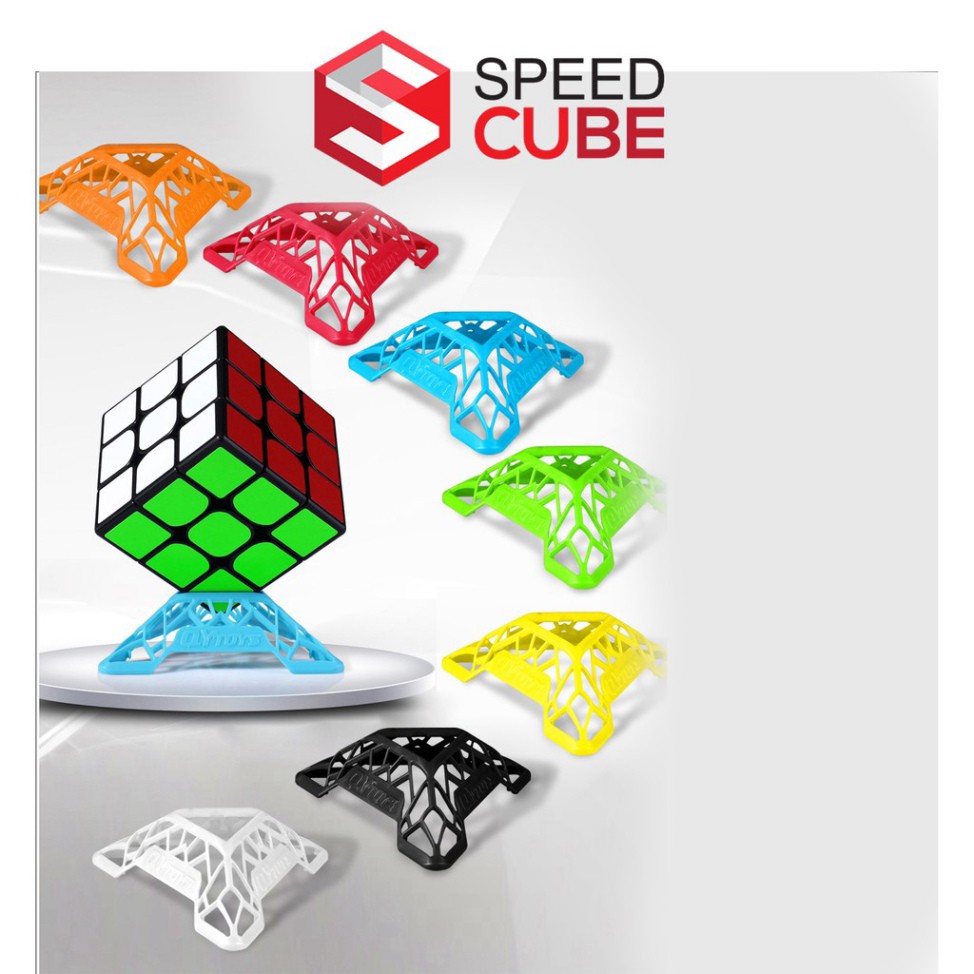 Đế Đỡ Rubik Nhiều Màu Sắc Phù Hợp Mọi Loại Cube Lập Phương Và 1 Số Loại Biến Thể SPEED CUBE
