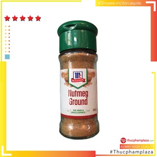 Bột Nhục Đậu Khấu McCormick 30G