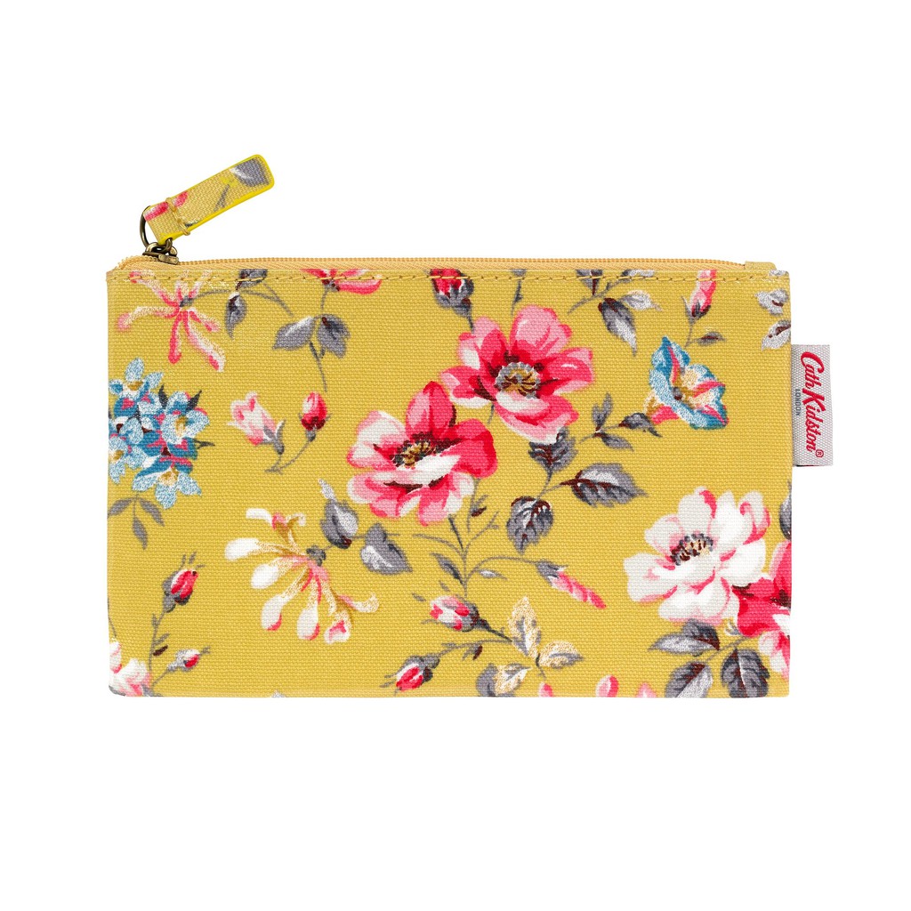 Cath Kidston - Túi Zip Purse - 863933 - Yellow