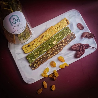 Bánh Biscotti mix 3 vị 250gr