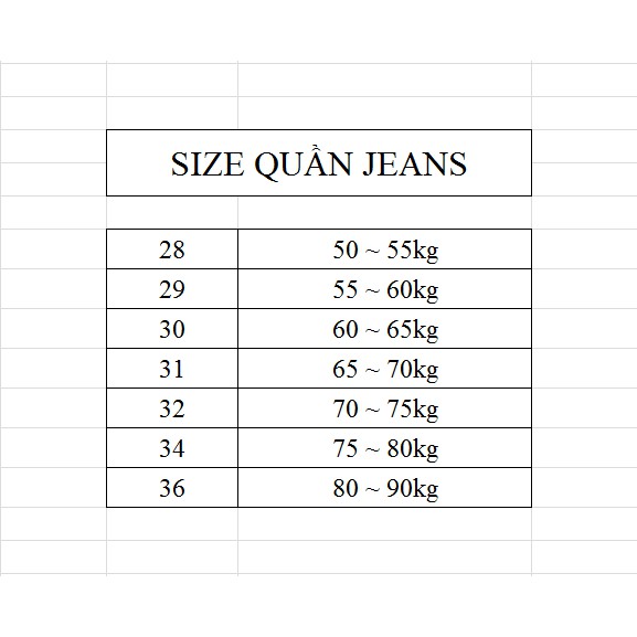 Quần jeans thời trang Nam Giá Rẻ - QJ7115 | BigBuy360 - bigbuy360.vn
