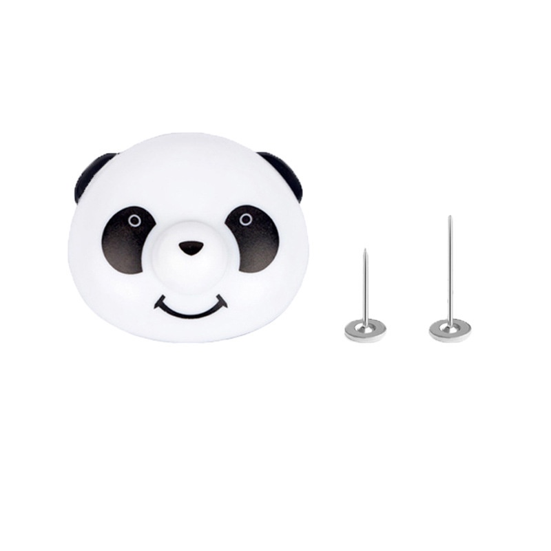 Household Anti Run Clip Panda Quilt Anti-slip Sheets Dormitory Retaining Buckle Quilt Sheet Holders Slip Clips