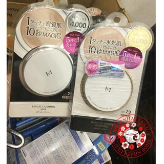 Phấn nước magic cushion Nhật hàng chuẩn
