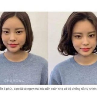 Xịt Phồng Chân Tóc 35ml Hàn Quốc