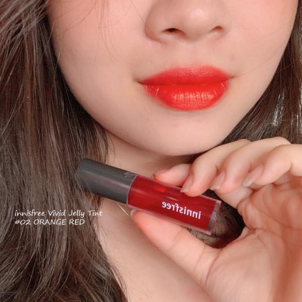 SON INNISFREE VIVID JELLY TINT | BigBuy360 - bigbuy360.vn
