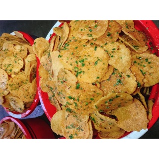 CƠM CHÁY CHIÊN MẮM HÀNH