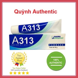 Kem A313 Retinol Pommade Chính Hãng Pháp Hỗ Trợ Đẹp Da