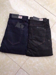 Quần bò giấy sz sml