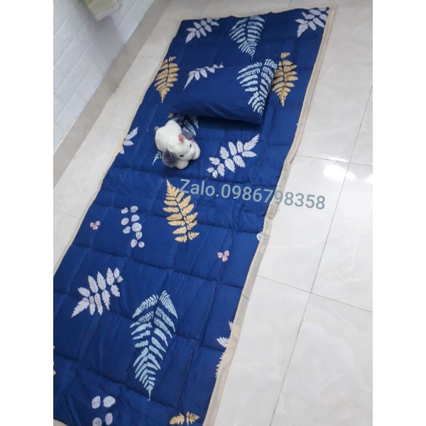 Topper nệm văn phòng/ ký túc xá/giường 1 người nằm. (0.9m×1.8m)