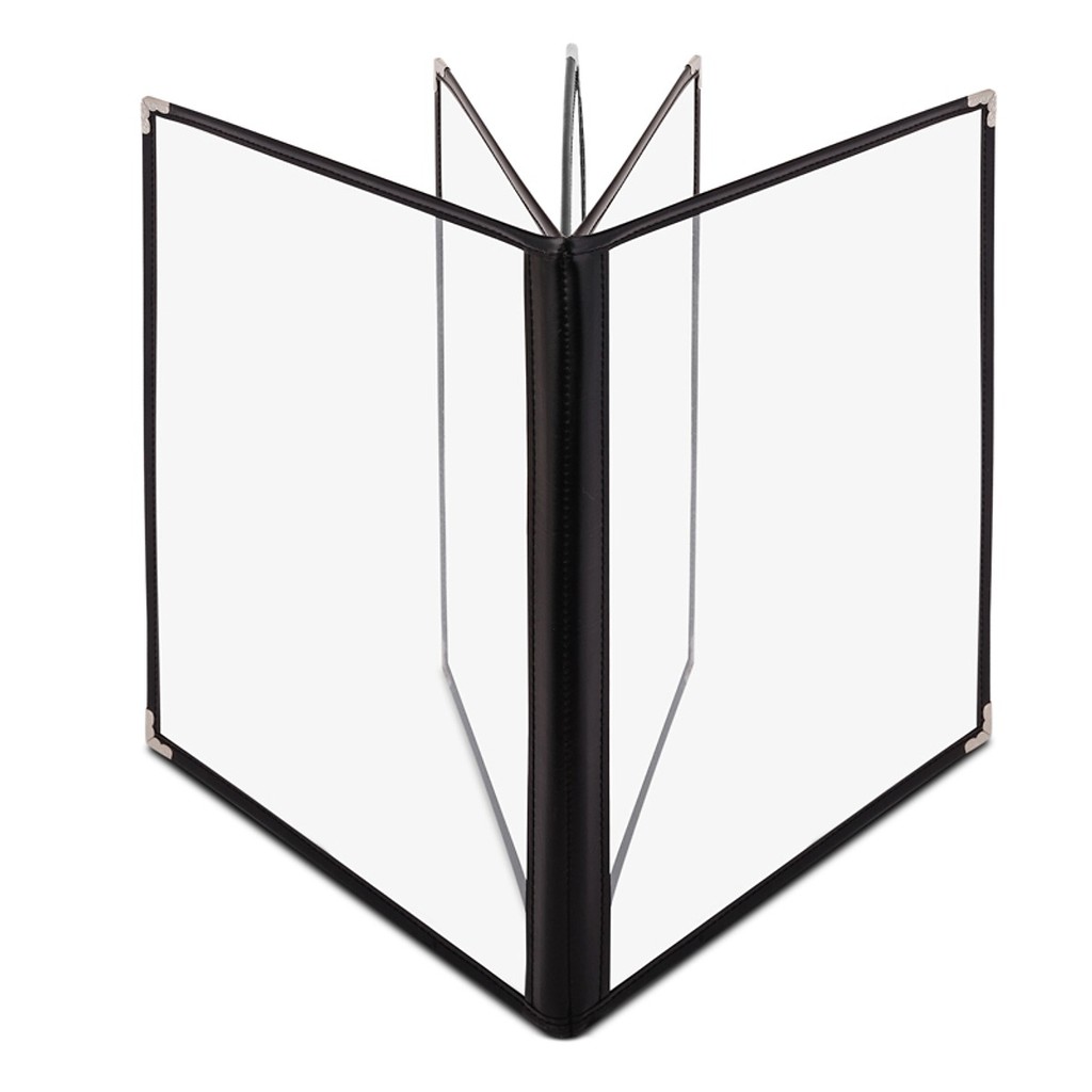 Bìa menu 14 trang   A4