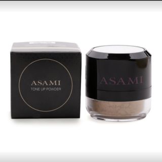 Phấn phủ bột Asami siêu mịn lâu trôi ( tặng 1 son tint )