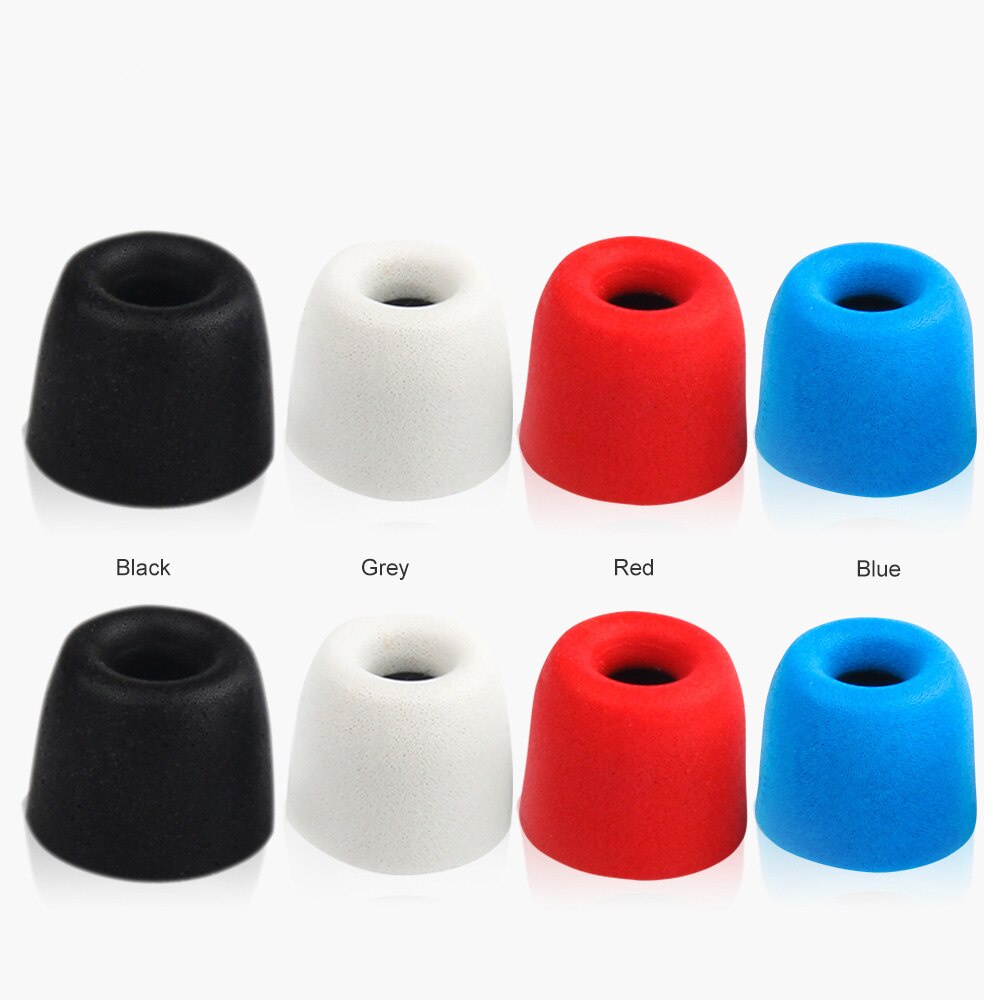 Bộ nút tai nghe TRN MEMORY FOAM | Núm tai nghe Bọt Biển TRN  | Chính Hãng