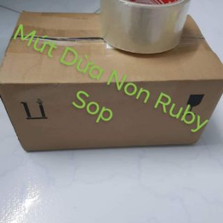 MỨT DỪA NON NHÀ LÀM 1.5ky
