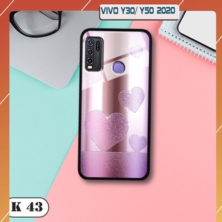 Ốp lưng cao cấp cho vivo y30/y50