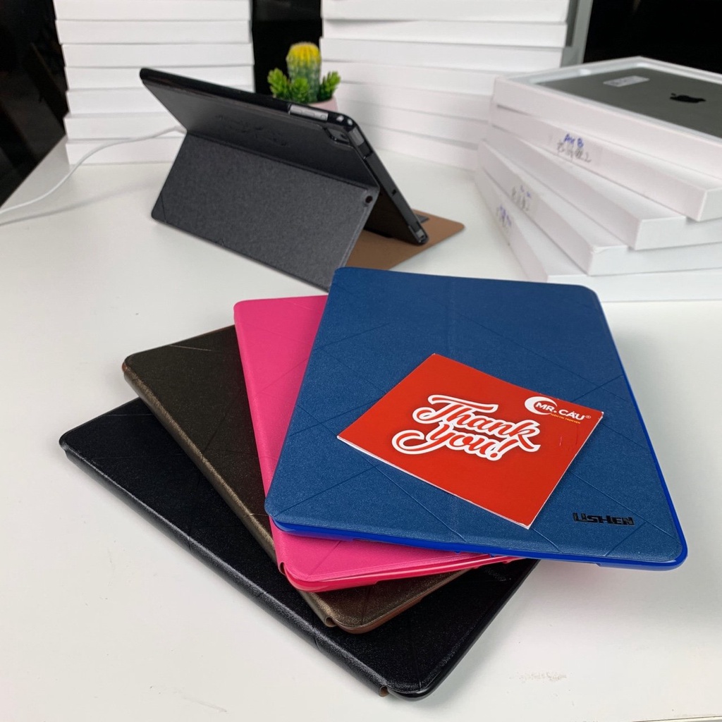 Bao da iPad chất lượng cao chống trầy chống sốc MRCAU | BigBuy360 - bigbuy360.vn