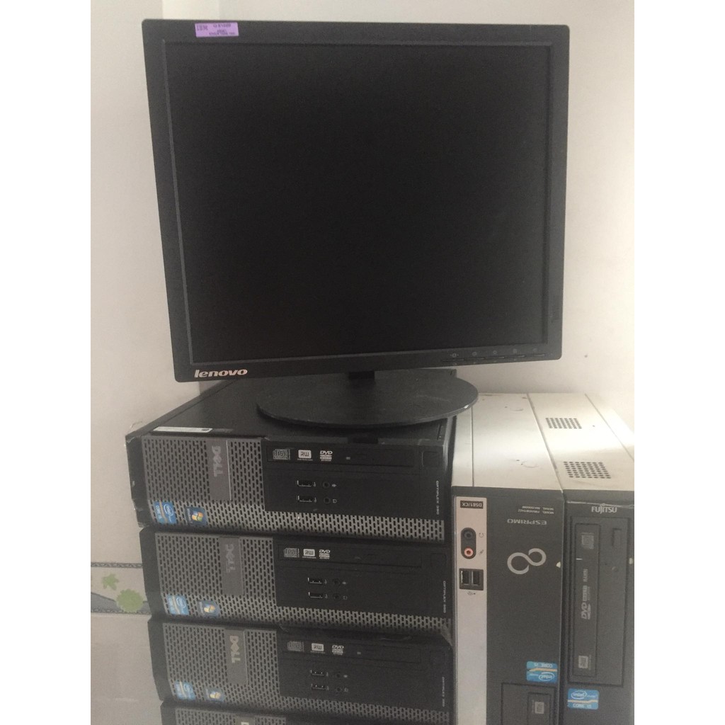 màn hình LCD 17 lenovo màu rất đẹp | BigBuy360 - bigbuy360.vn