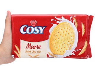 Bánh cosy marie đủ loại