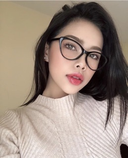 [FREESHIP ĐƠN TỪ 150K] Kính Gọng Dẻo Dáng Mắt Mèo