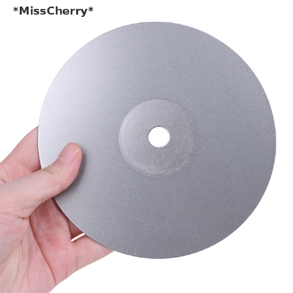 Đĩa mài đánh bóng kim cương 6&quot; 150mm 80~3000# tiện dụng