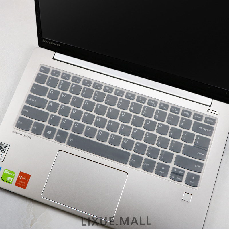 Tấm Lót Bảo Vệ Bàn Phím Laptop Lenovo 7000 14 &quot;Bằng Silicon Mềm Tiện Dụng