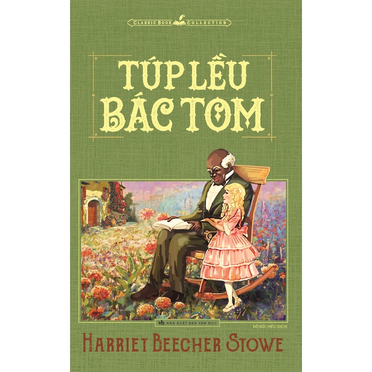 Sách - Combo Cây Cam Ngọt Của Tôi + Túp Lều Bác Tom (Bộ 2 Cuốn)