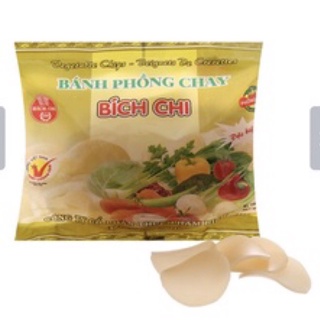 Bánh phồng chay Bích chi gói 100g