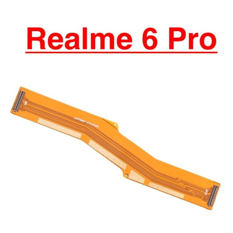 Mạch dây sub sạc REALME 6 Pro cáp nối main sạc cáp nối bo mainboard mạch chủ linh điện thoại kiện thay thế