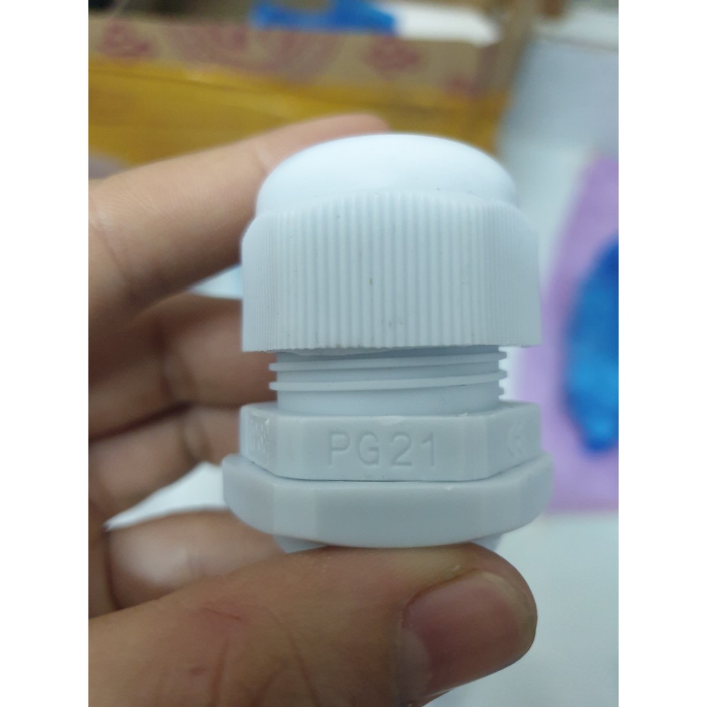 Ốc siết cố định PG21 - Bộ 10 cái - PG21