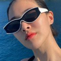 Kính thời trang phong cách hip hop cá tính