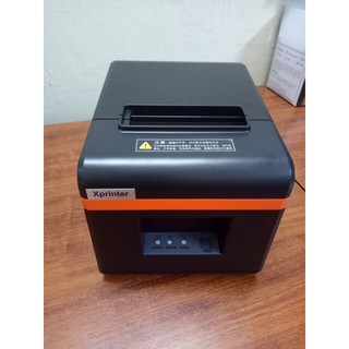 Máy in hóa đơn Xprinter N160i cổng usb