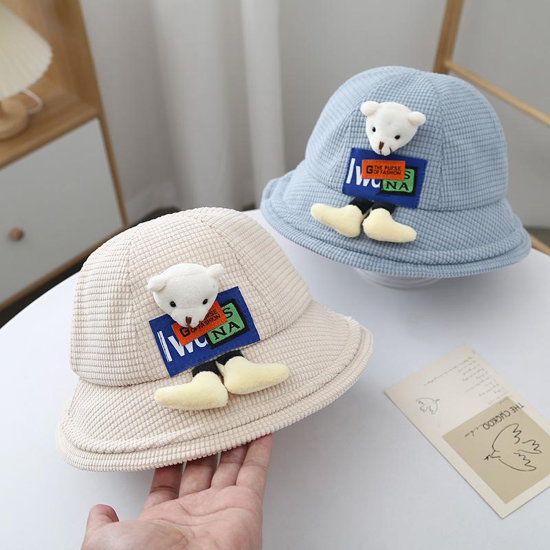 Mũ tai bèo họa tiết hoạt hình phong cách Hàn quốc cho bé Giá Rẻ