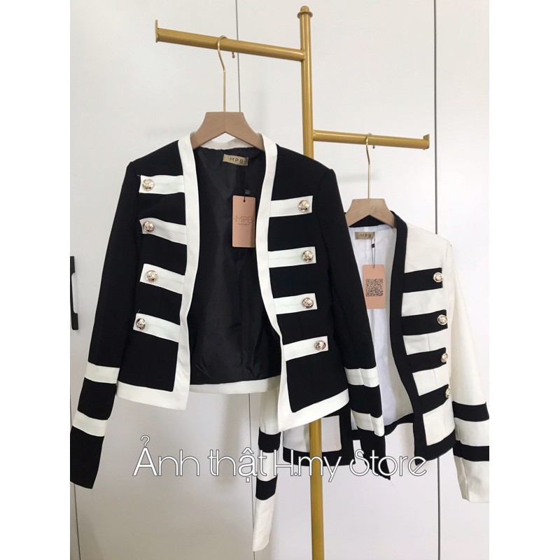 🎁 Áo Khoác Kiểu ❤️ Áo Khoác Nữ 🎀 Vest Nữ Hoàng Gia 🎀 Áo Kiểu Hoàng Gia 🌟 Hàng Mai Phương Bùi Kèm ảnh thật | BigBuy360 - bigbuy360.vn