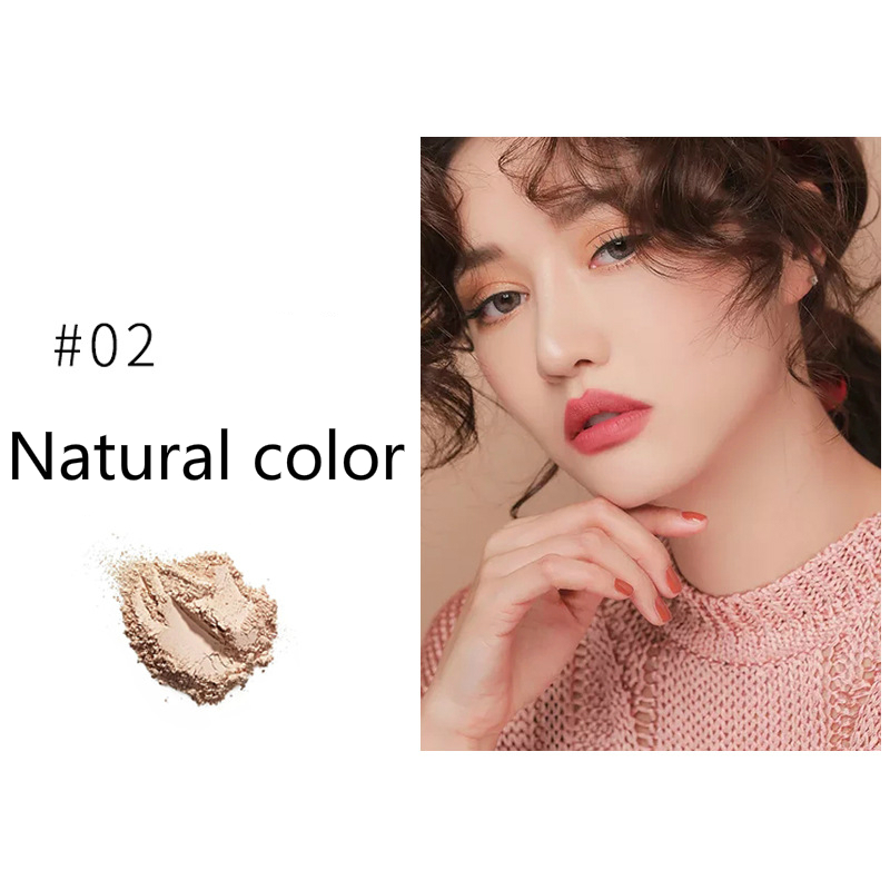 Phấn chuyên dụng trang điểm giúp kiềm dầu làm sáng da | BigBuy360 - bigbuy360.vn