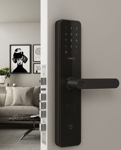 Khoá cửa thông minh vân tay Xiaomi Smart Door Lock (NFC) - 2020